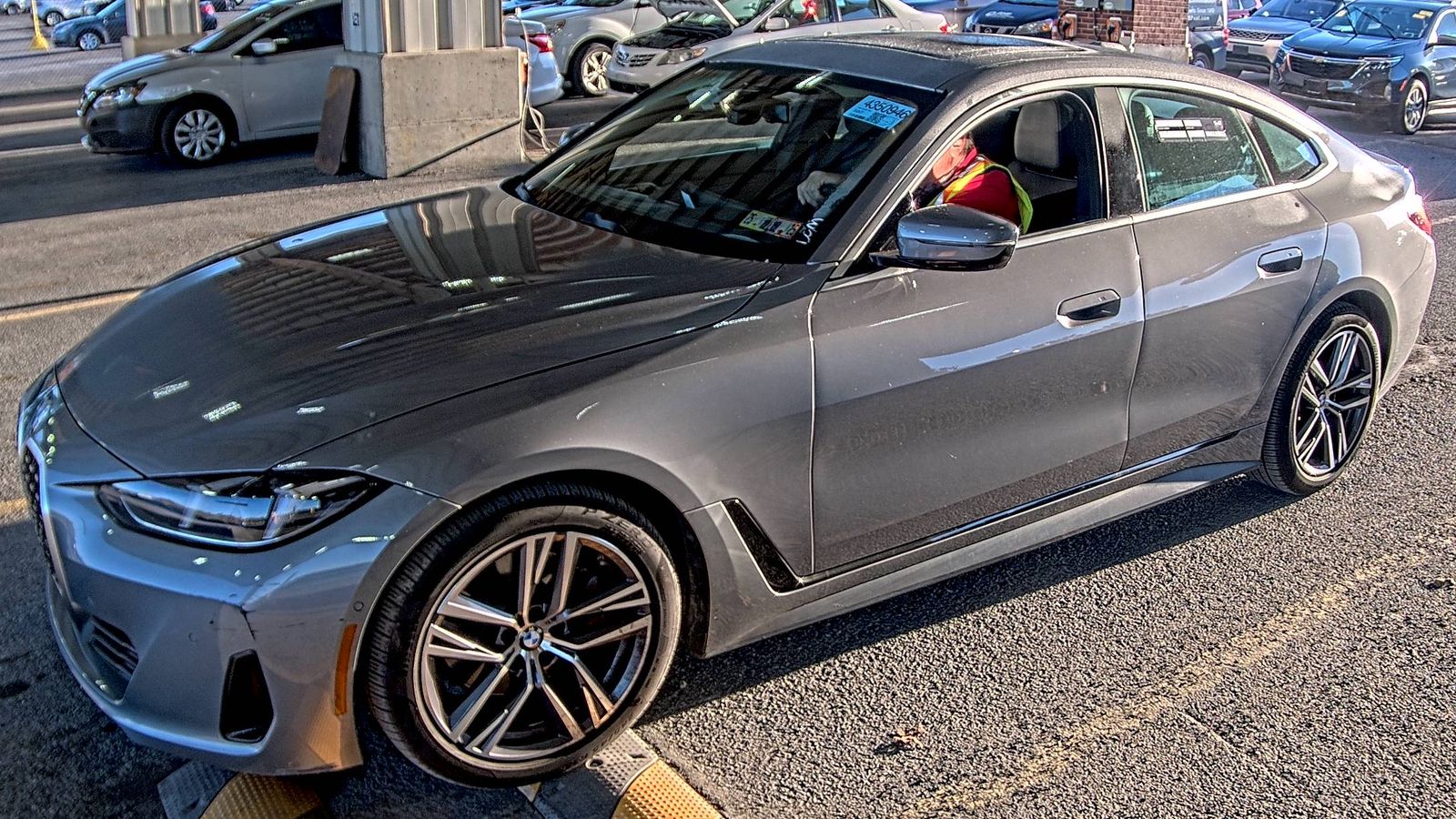 2025 BMW 4 Series 430i xDrive AWD