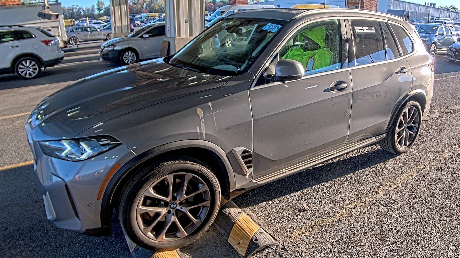 2024 BMW X5 xDrive40i AWD