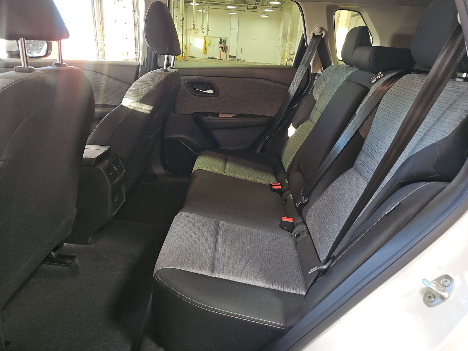 2023 Nissan Rogue SV AWD