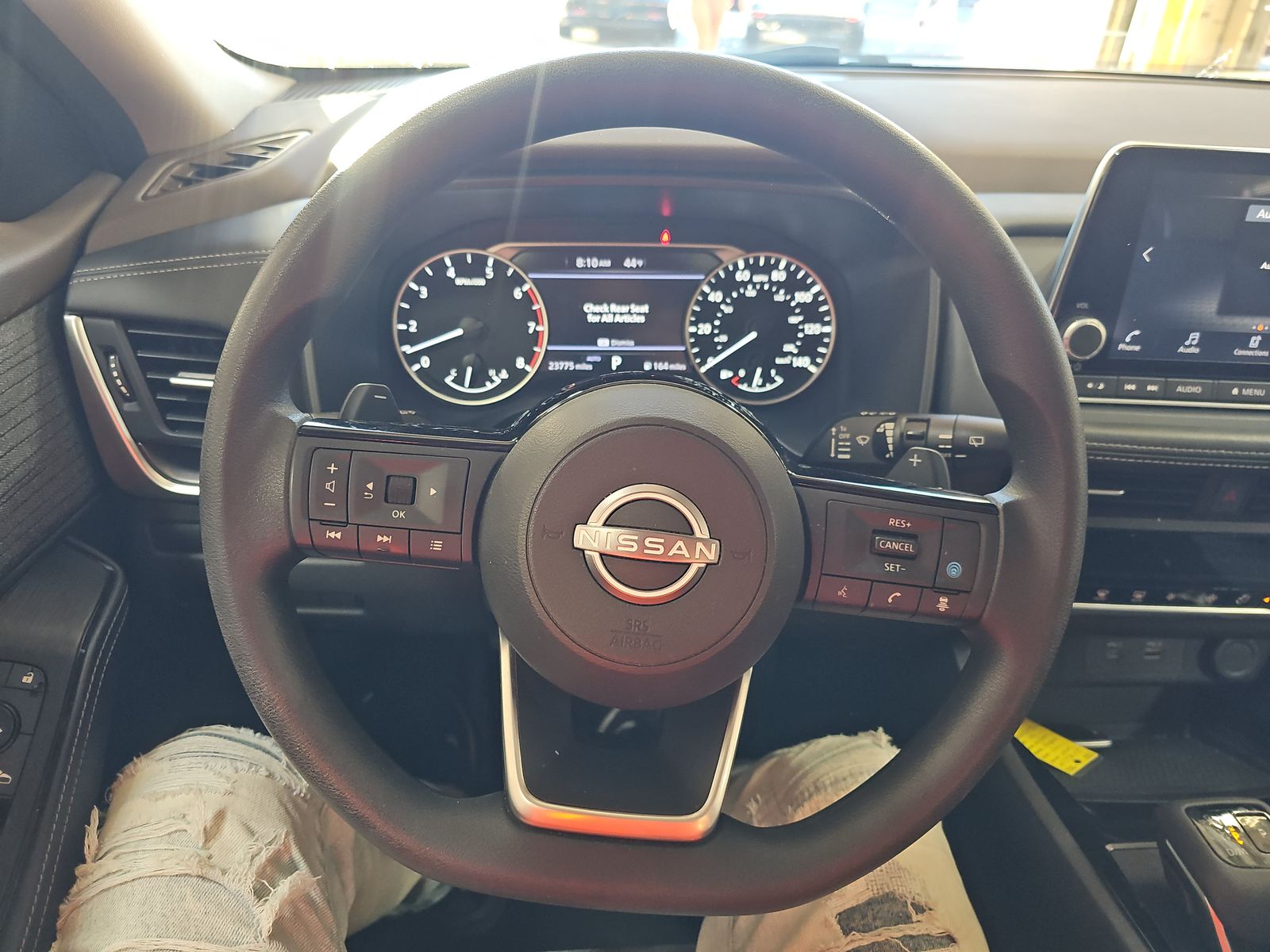 2023 Nissan Rogue SV AWD