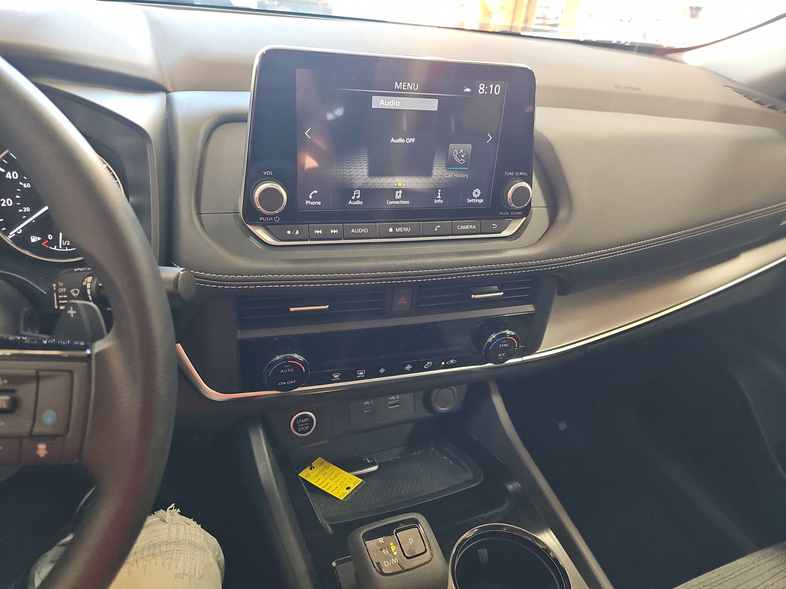 2023 Nissan Rogue SV AWD