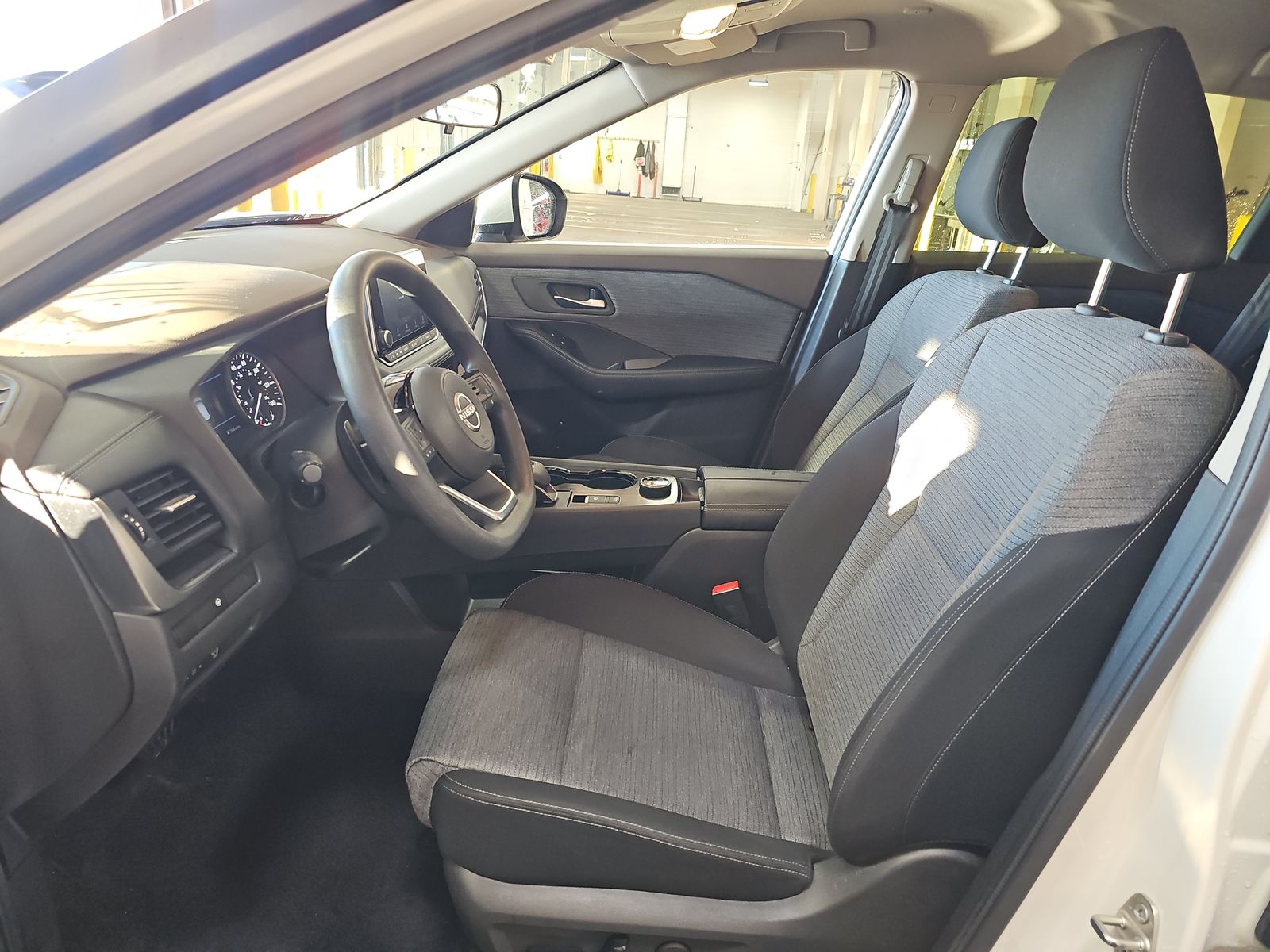 2023 Nissan Rogue SV AWD