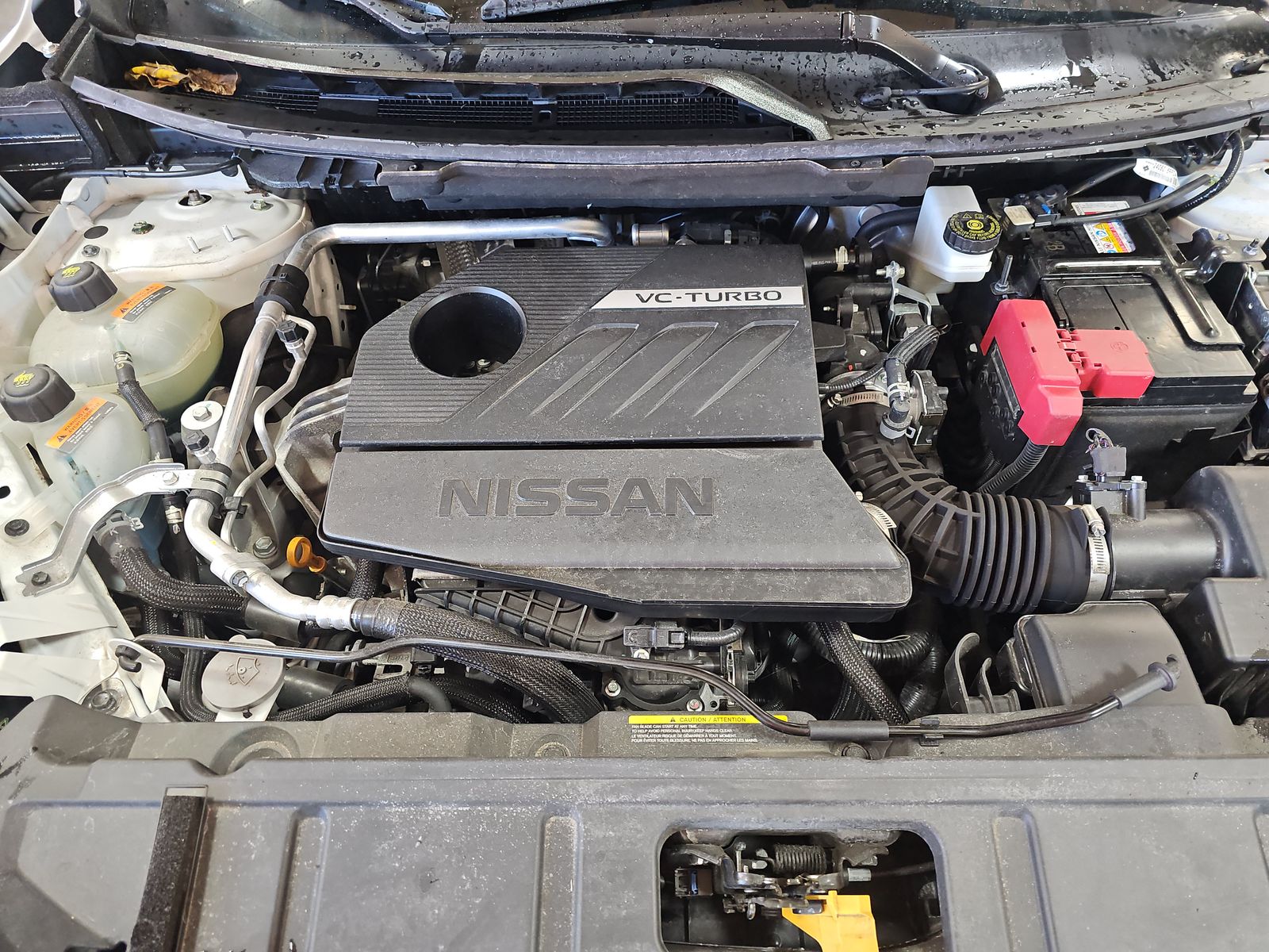 2023 Nissan Rogue SV AWD