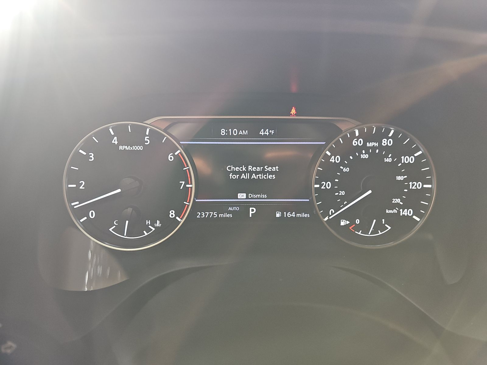 2023 Nissan Rogue SV AWD