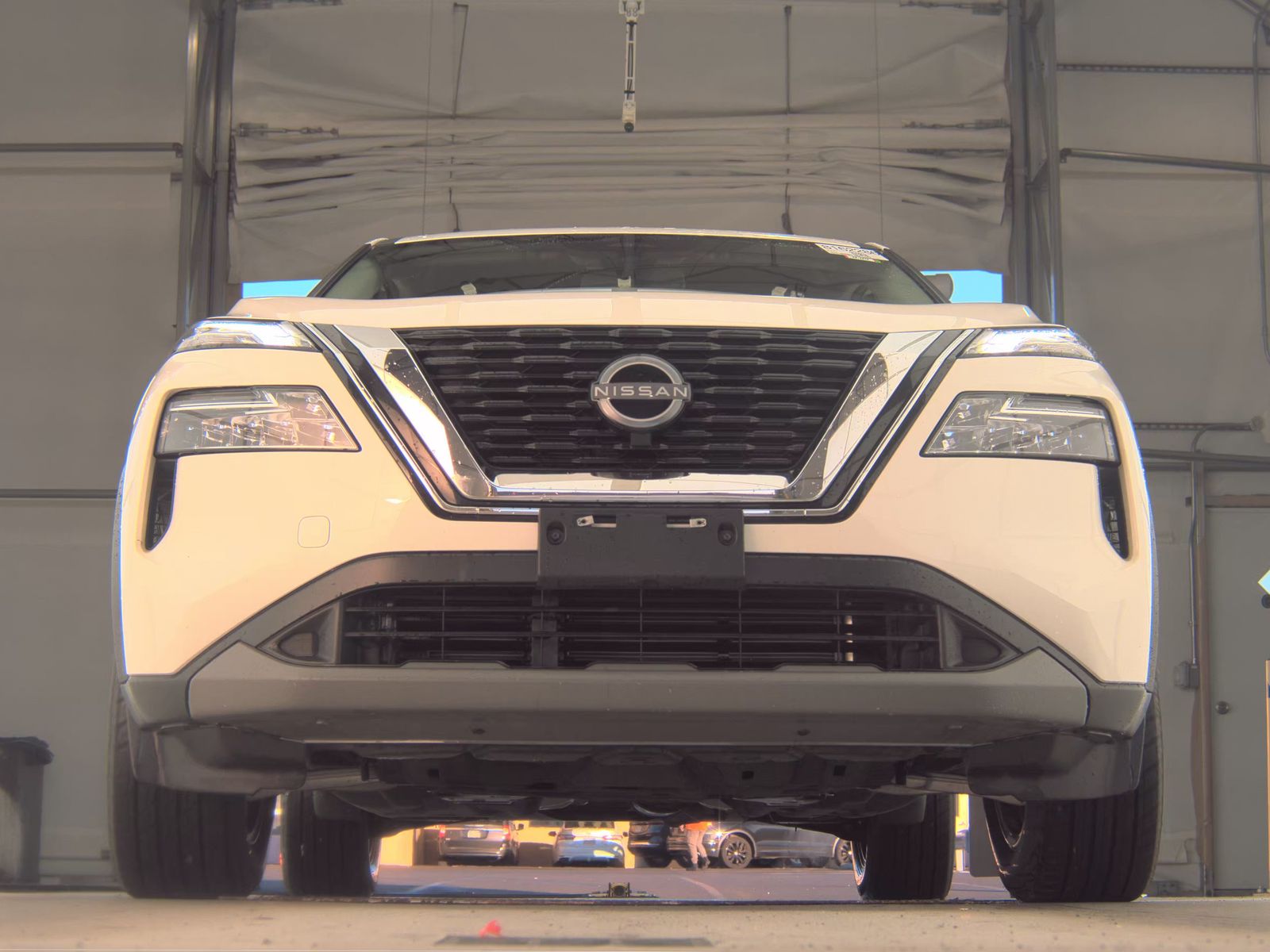 2023 Nissan Rogue SV AWD