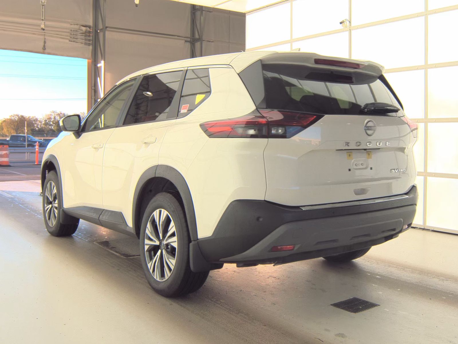 2023 Nissan Rogue SV AWD