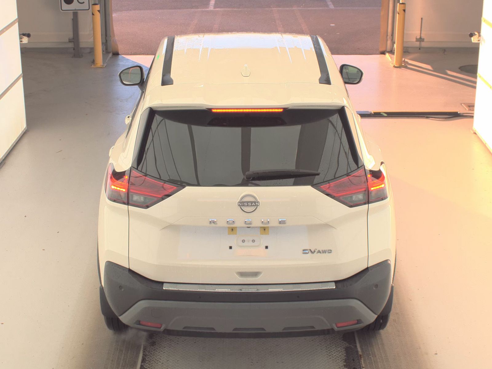 2023 Nissan Rogue SV AWD