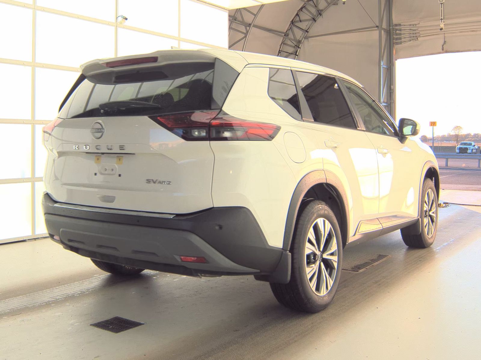 2023 Nissan Rogue SV AWD