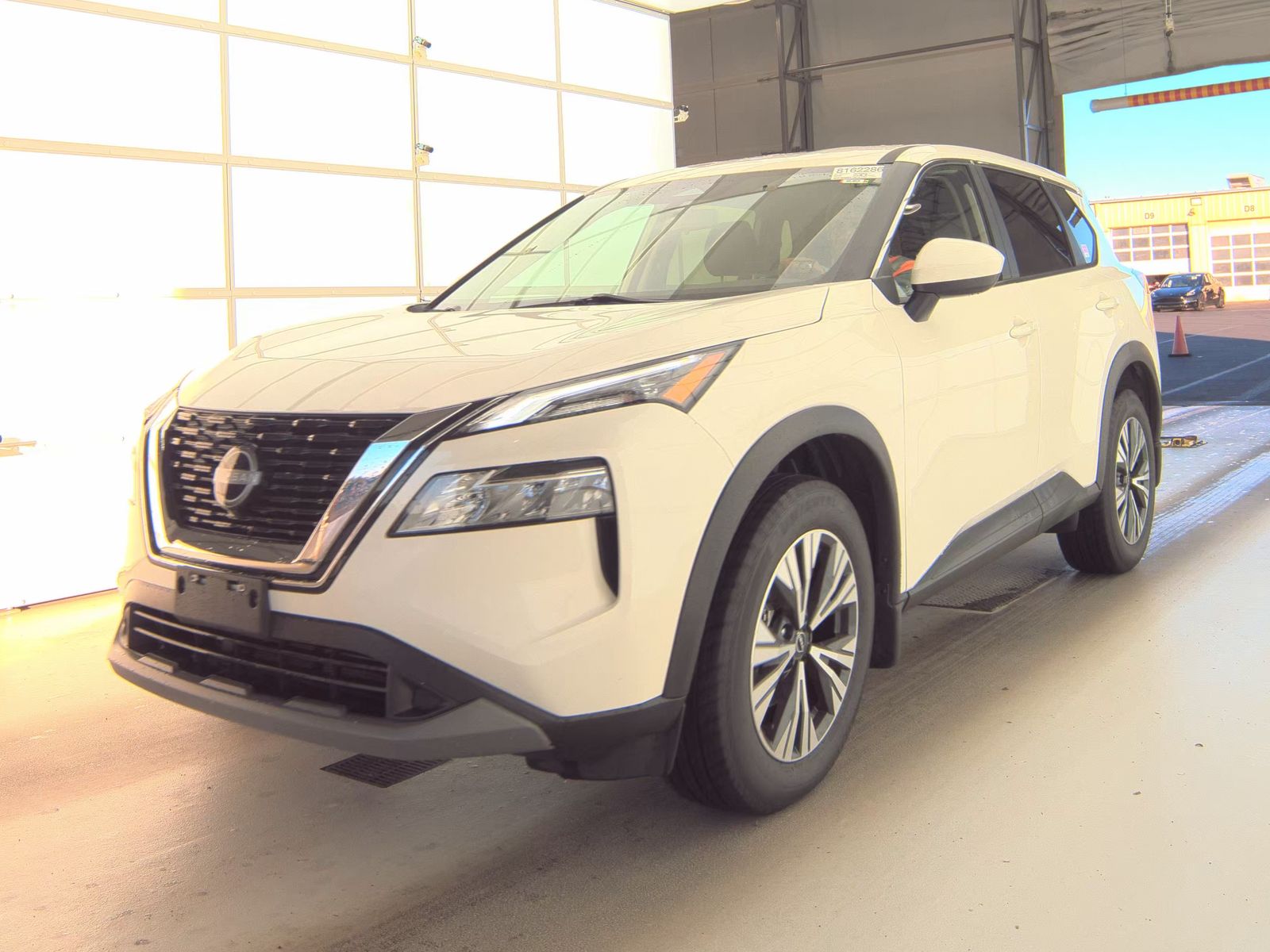 2023 Nissan Rogue SV AWD