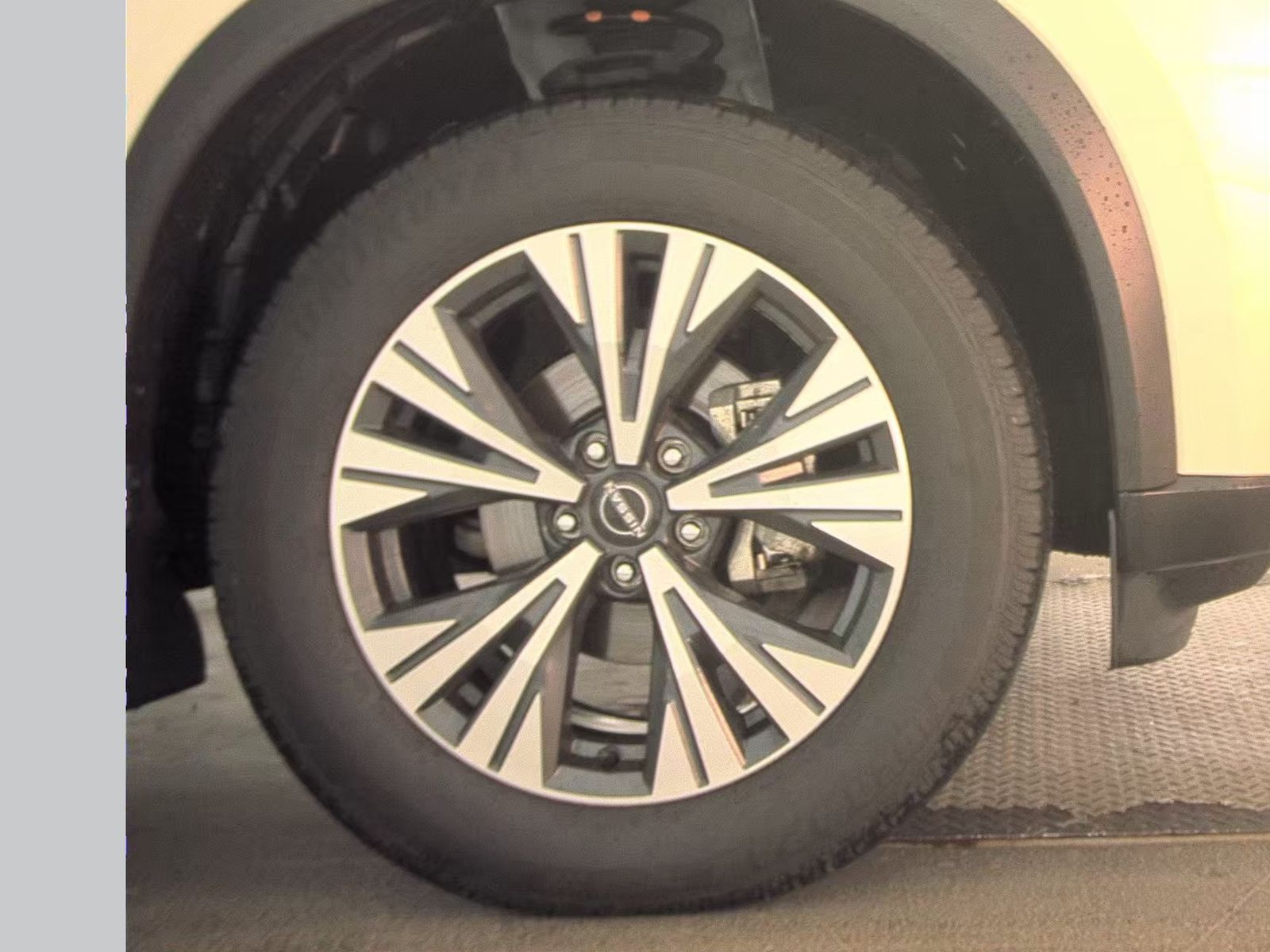 2023 Nissan Rogue SV AWD