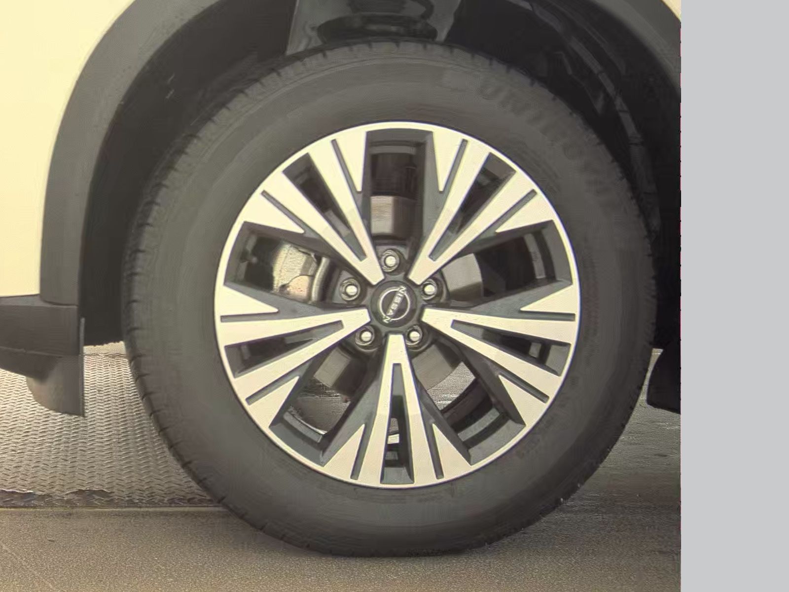 2023 Nissan Rogue SV AWD