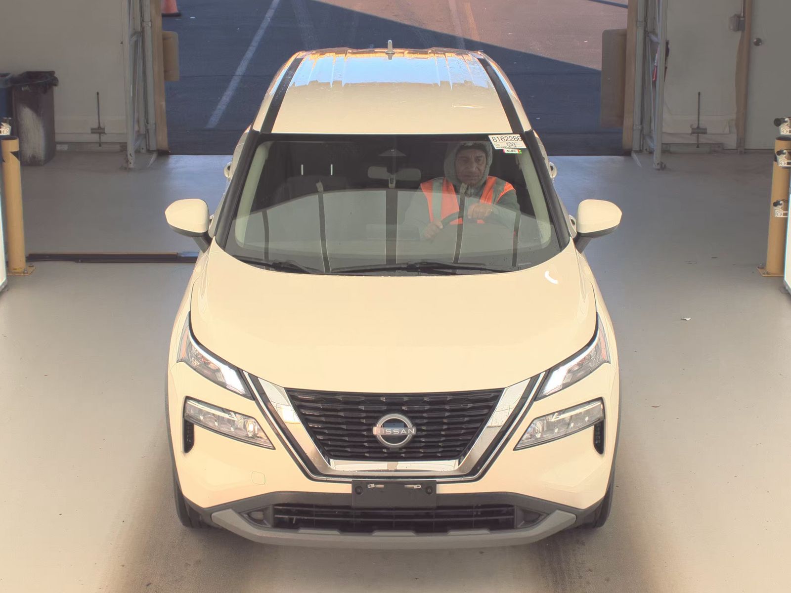 2023 Nissan Rogue SV AWD