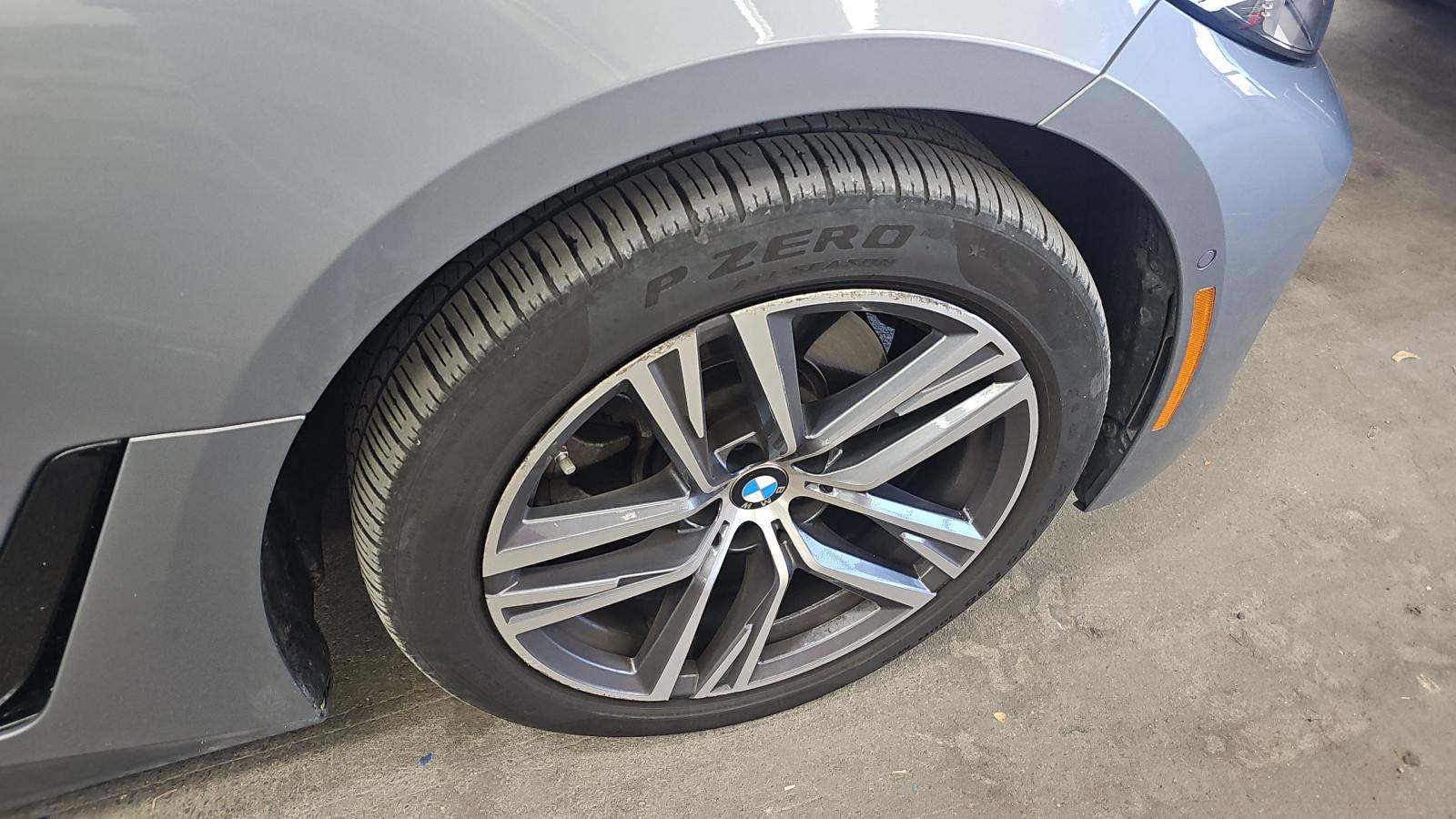 2025 BMW 4 Series 430i xDrive AWD