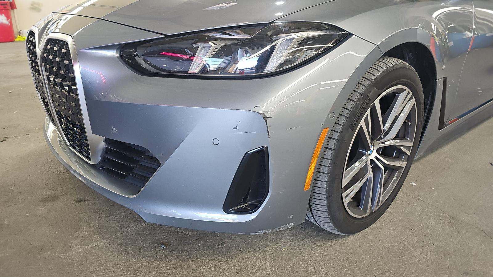 2025 BMW 4 Series 430i xDrive AWD