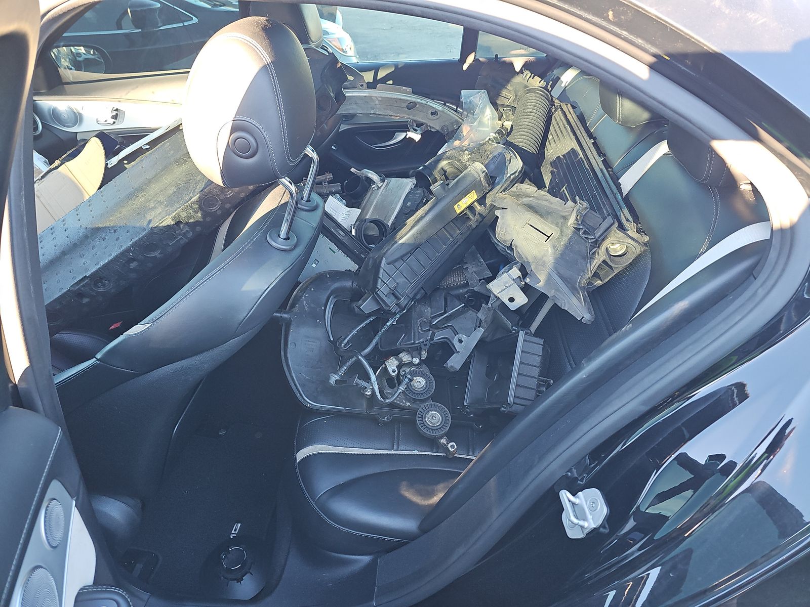 2016 Mercedes-Benz C-Class AMG C 63 S RWD