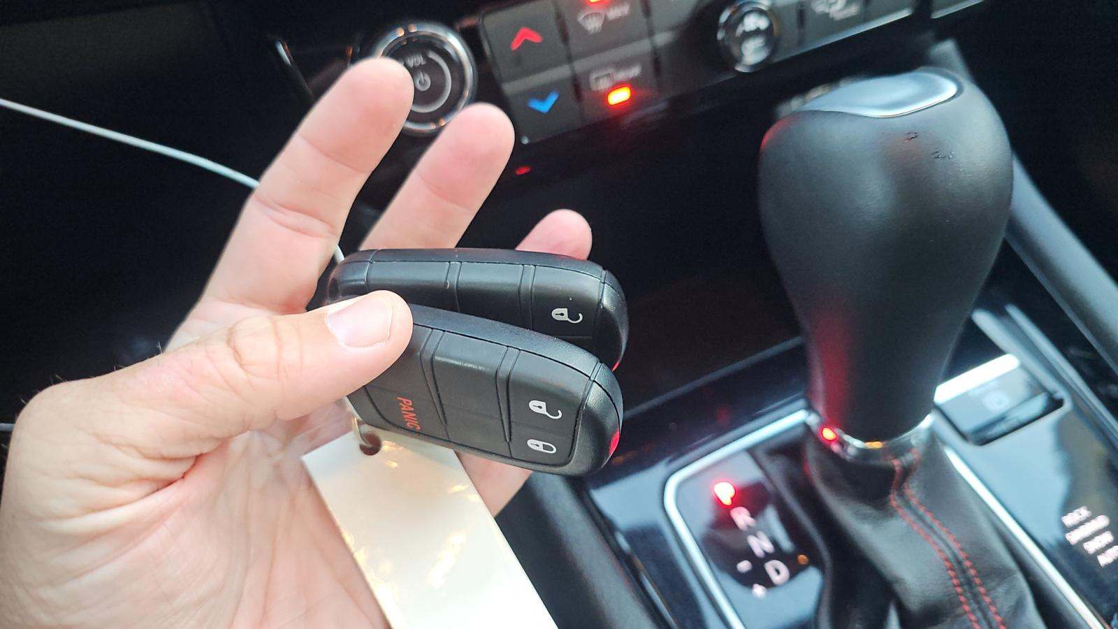 2024 Jeep Compass Trailhawk AWD