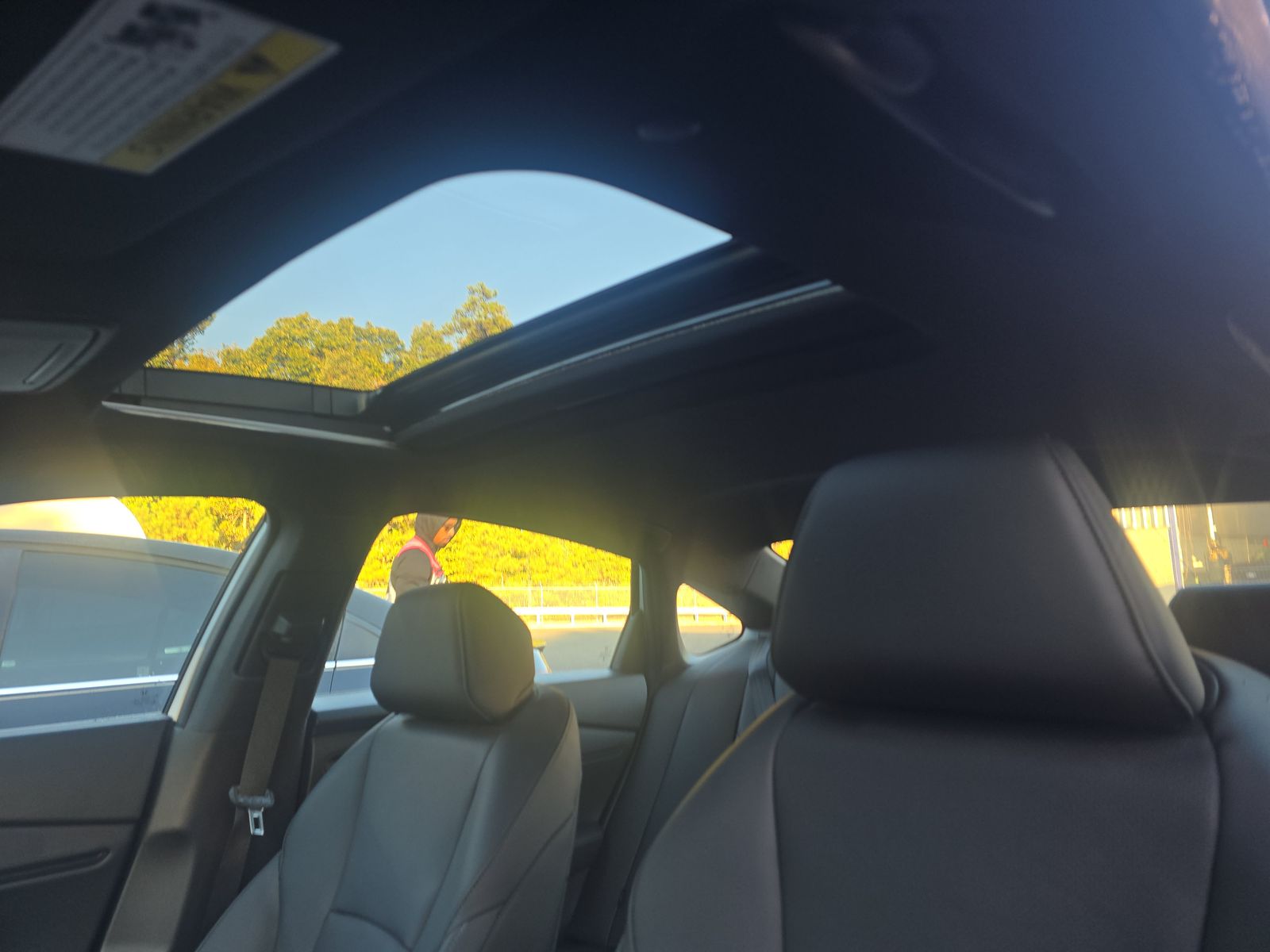 2025 Honda Accord Hybrid Sport-L FWD