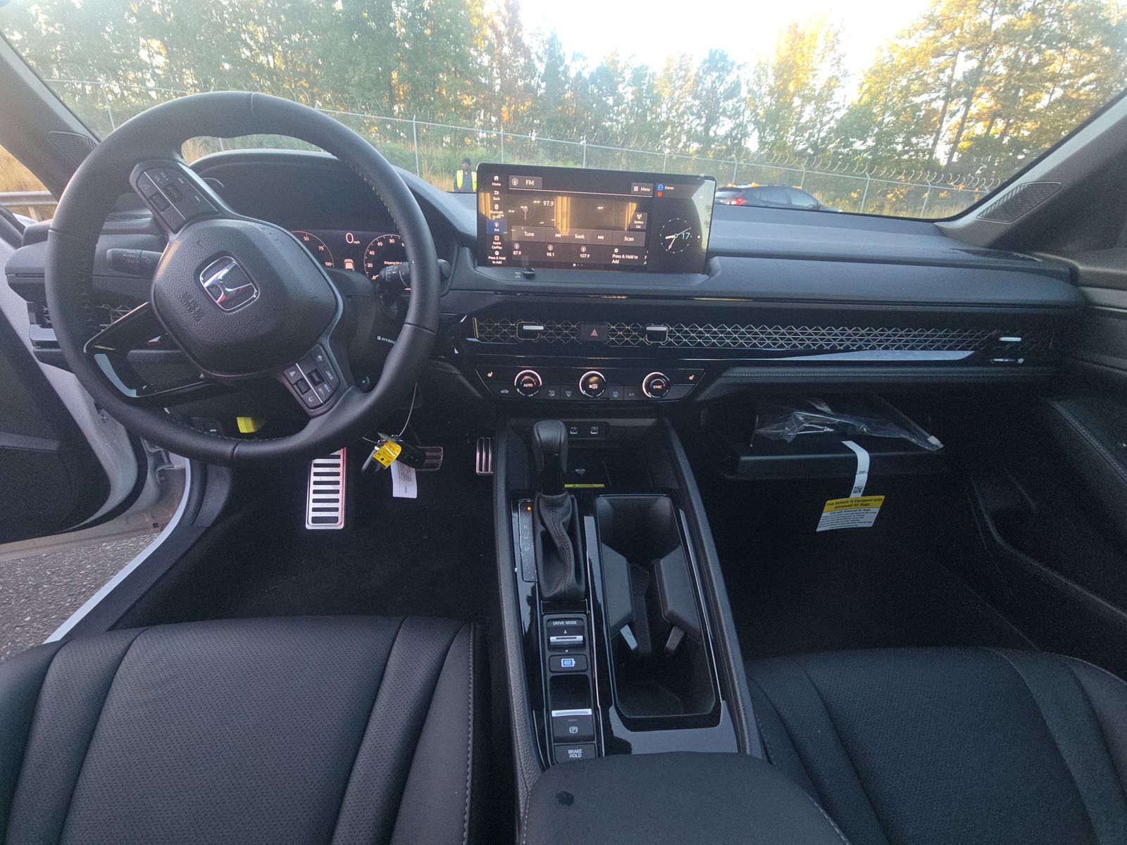 2025 Honda Accord Hybrid Sport-L FWD