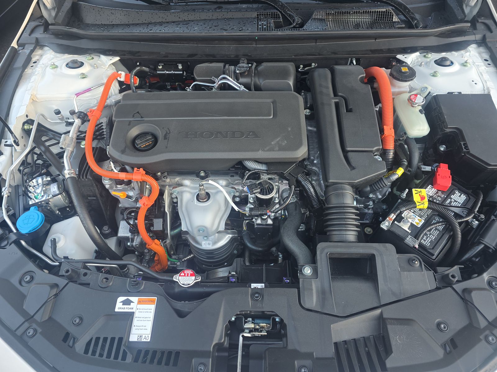 2025 Honda Accord Hybrid Sport-L FWD