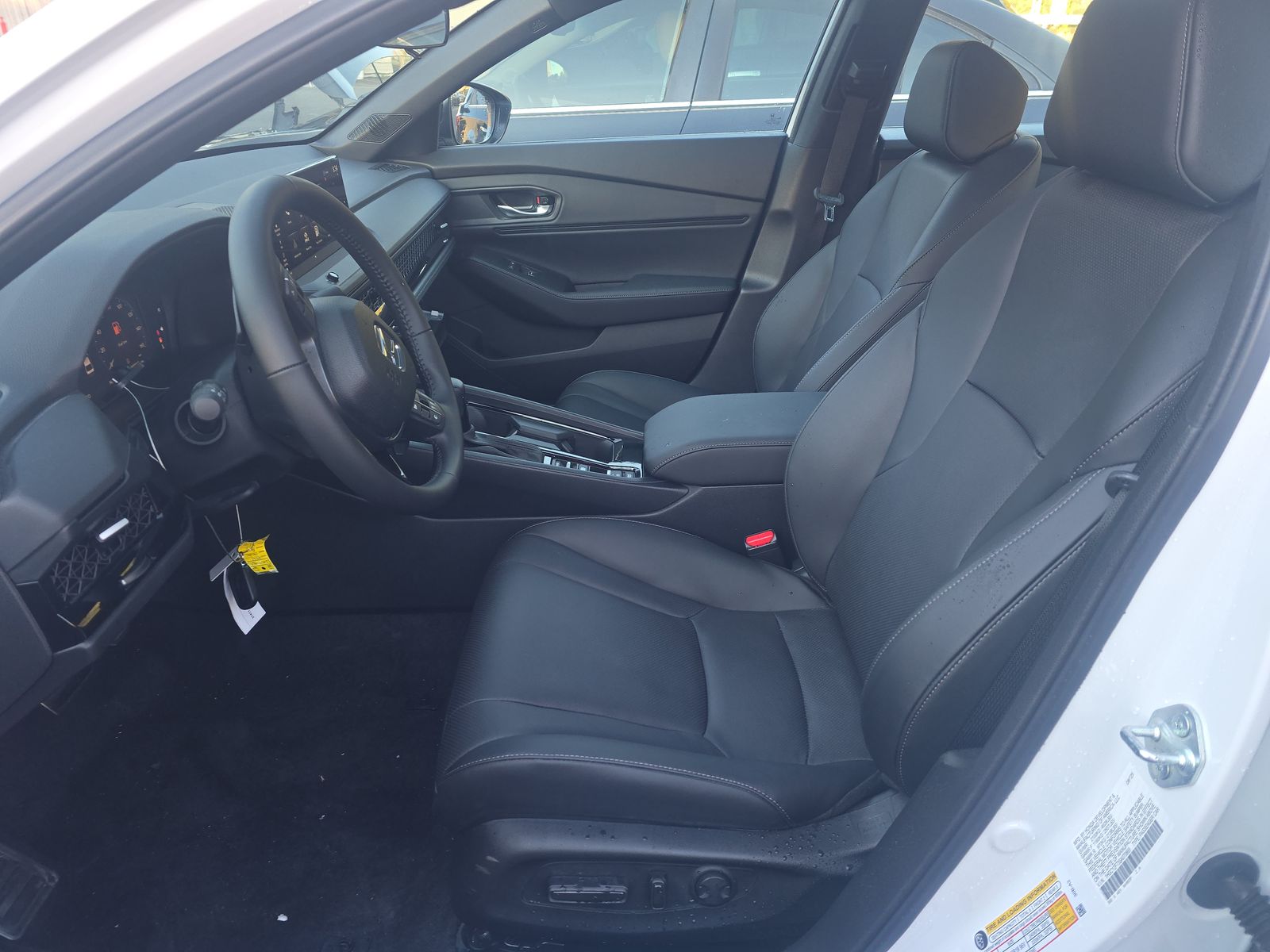 2025 Honda Accord Hybrid Sport-L FWD