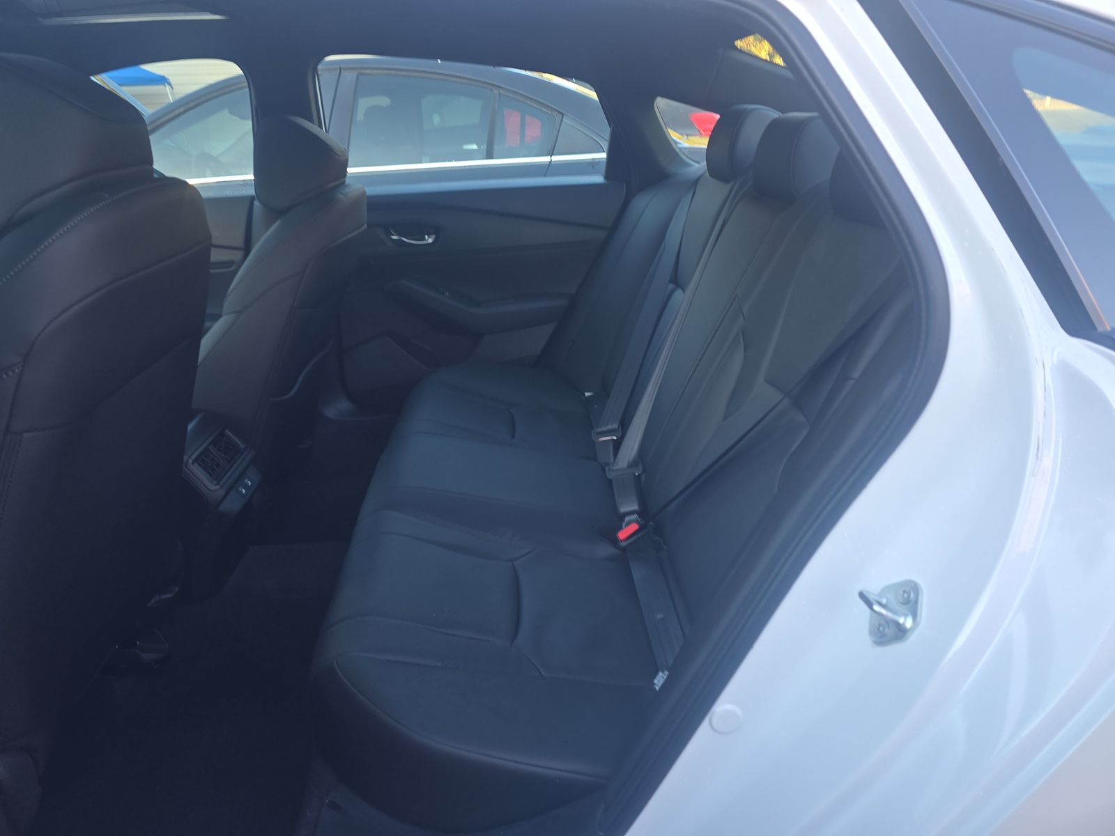 2025 Honda Accord Hybrid Sport-L FWD