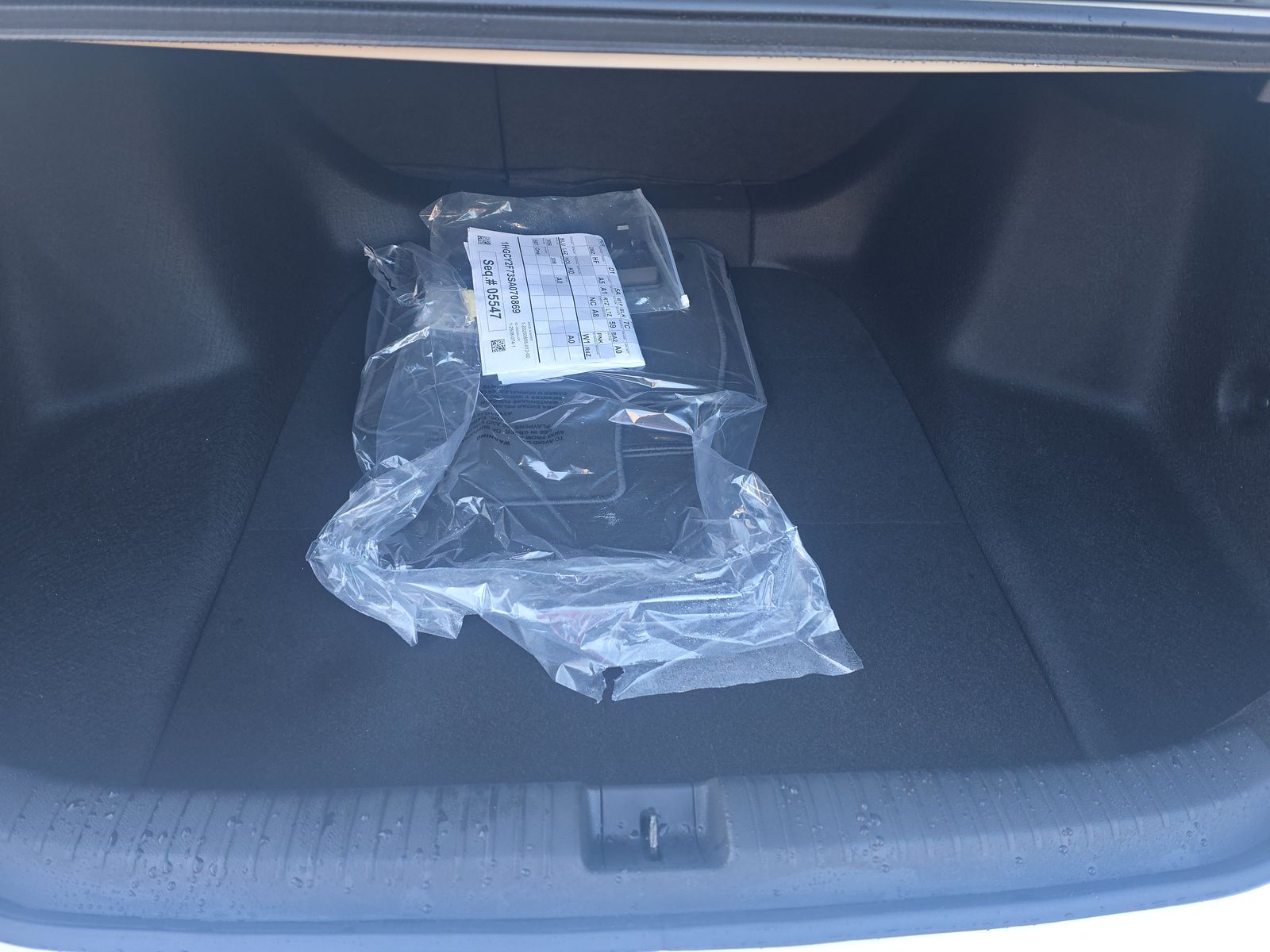 2025 Honda Accord Hybrid Sport-L FWD