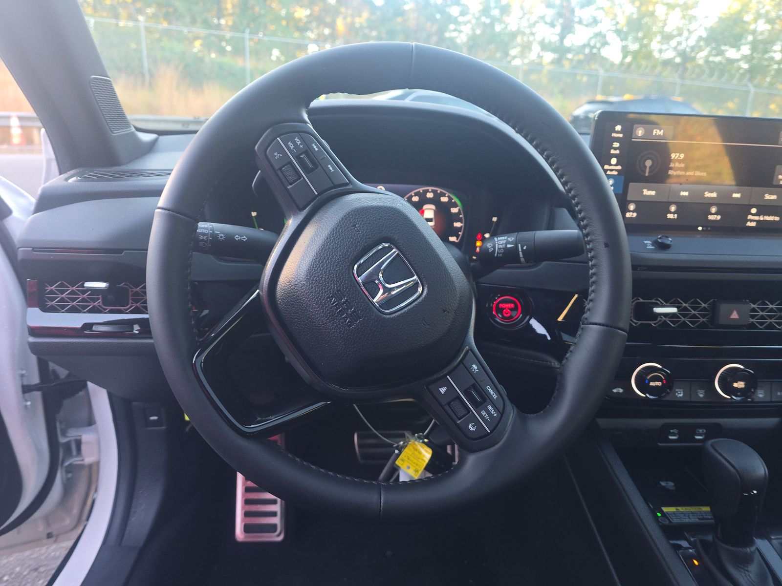 2025 Honda Accord Hybrid Sport-L FWD