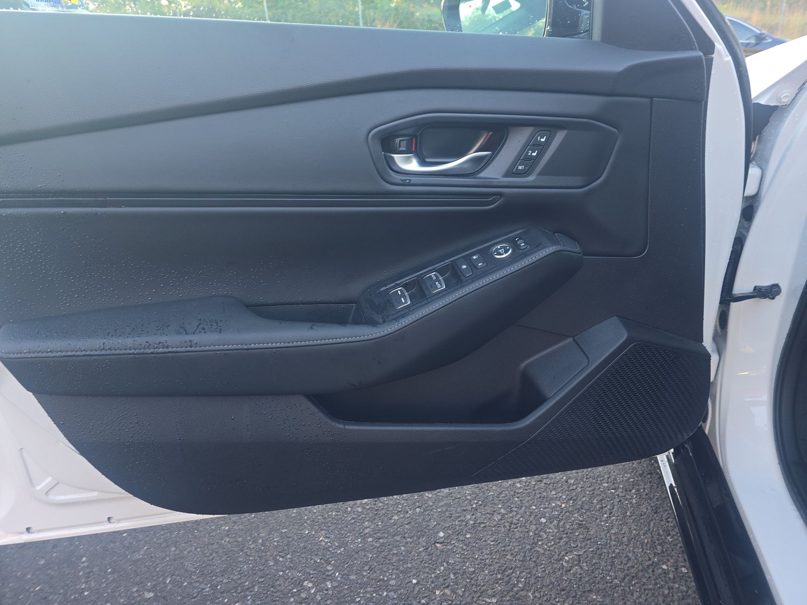 2025 Honda Accord Hybrid Sport-L FWD