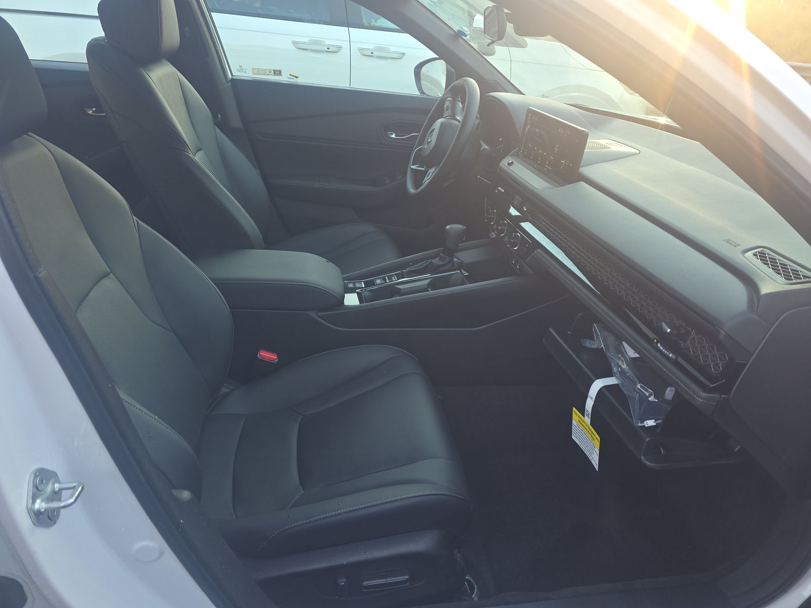 2025 Honda Accord Hybrid Sport-L FWD