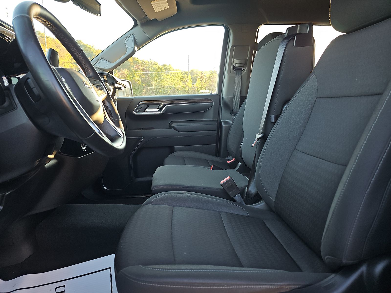 2024 Chevrolet Silverado 1500 LT AWD