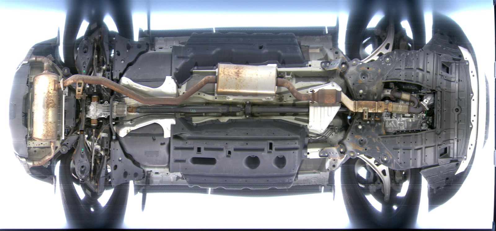 2023 Nissan Murano Platinum AWD