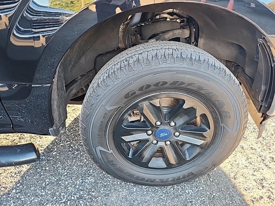 2019 Ford F-150 XLT AWD