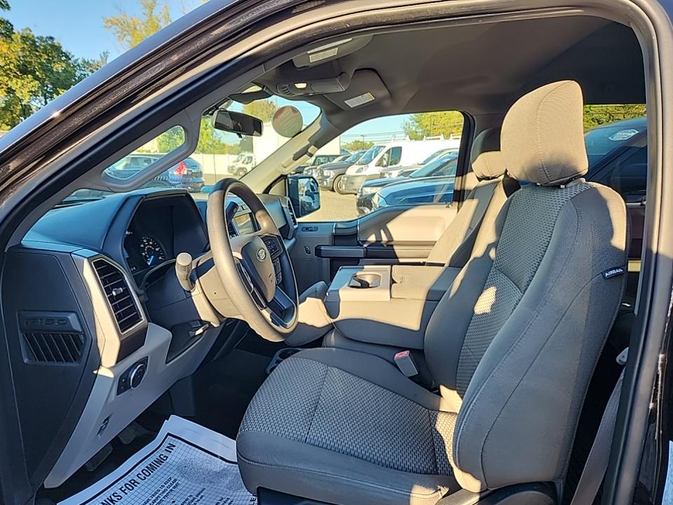 2019 Ford F-150 XLT AWD