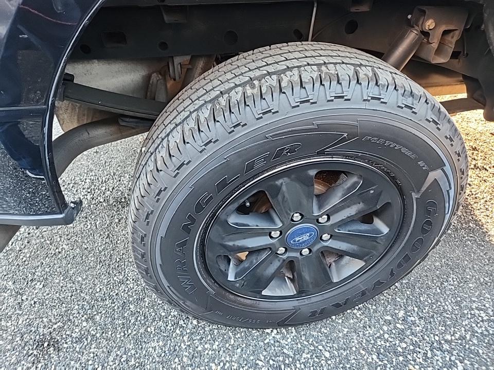 2019 Ford F-150 XLT AWD