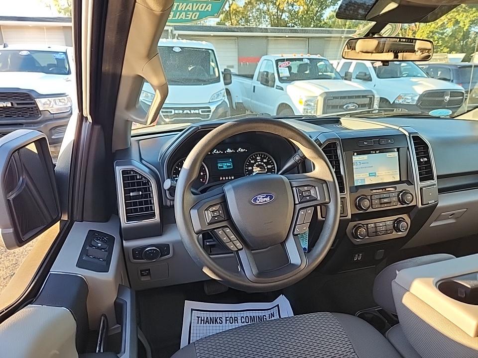 2019 Ford F-150 XLT AWD