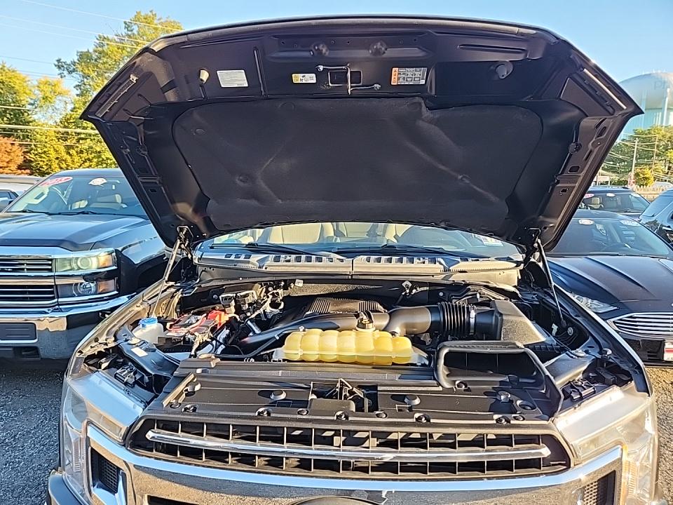 2019 Ford F-150 XLT AWD