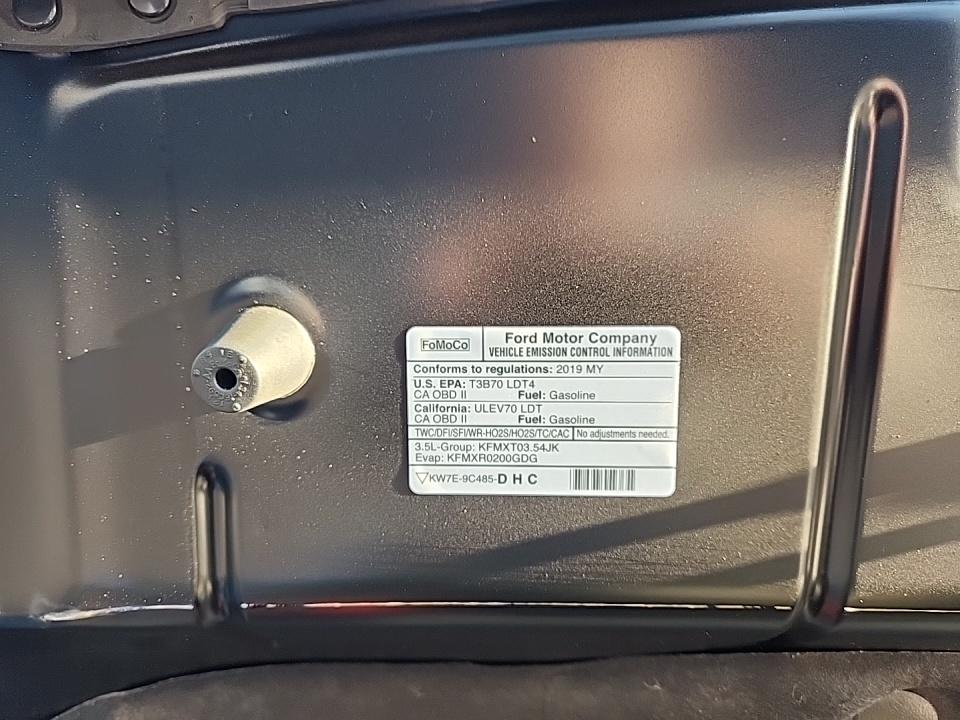 2019 Ford F-150 XLT AWD