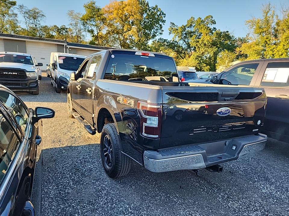 2019 Ford F-150 XLT AWD