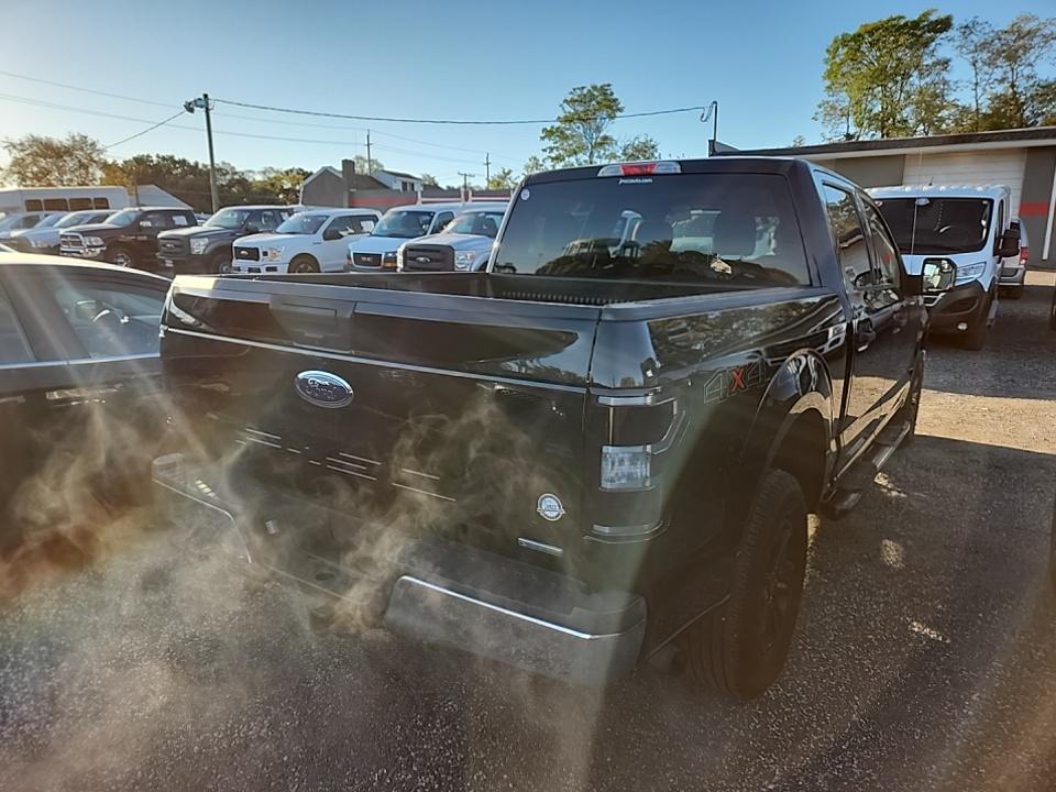 2019 Ford F-150 XLT AWD