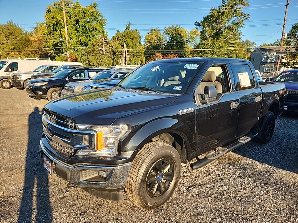 2019 Ford F-150 XLT AWD