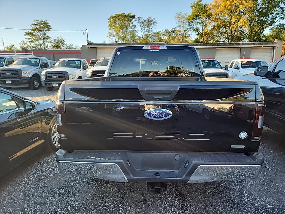 2019 Ford F-150 XLT AWD