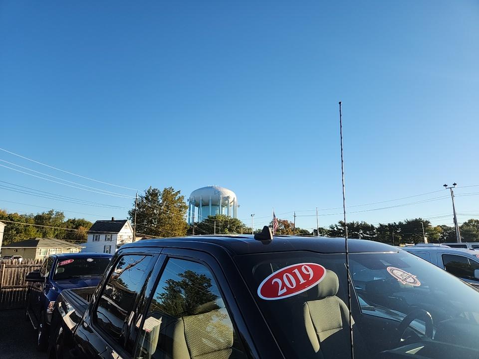 2019 Ford F-150 XLT AWD