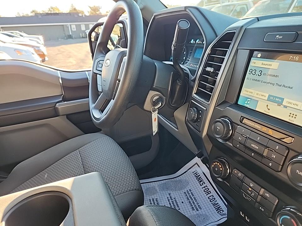 2019 Ford F-150 XLT AWD