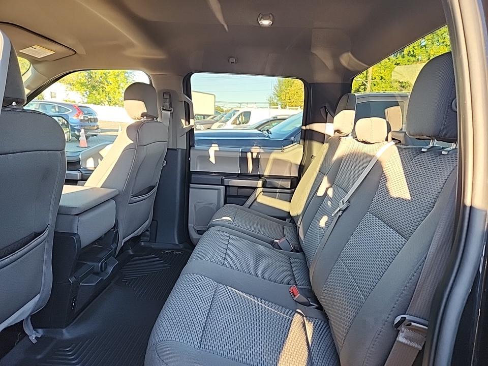 2019 Ford F-150 XLT AWD