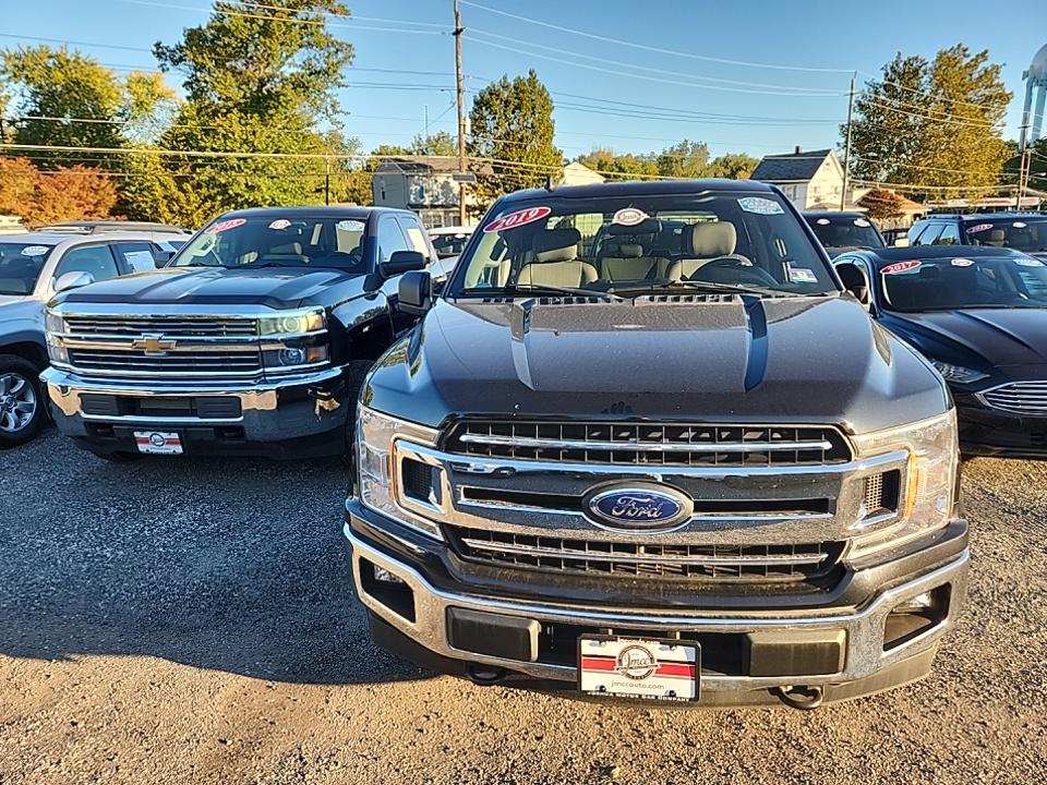 2019 Ford F-150 XLT AWD