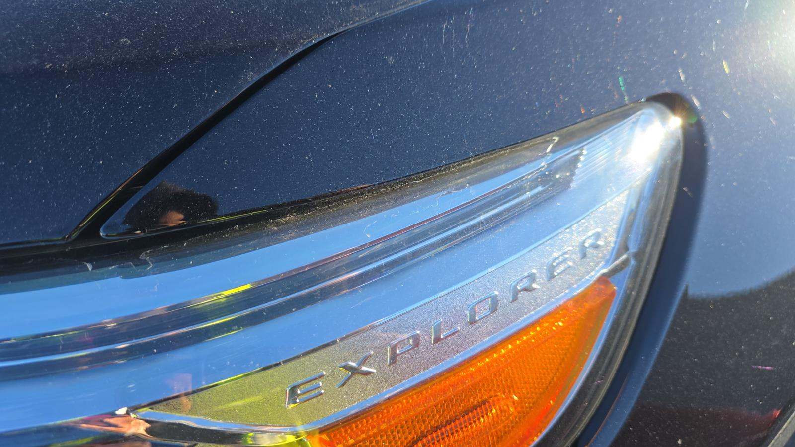 2022 Ford Explorer Platinum AWD