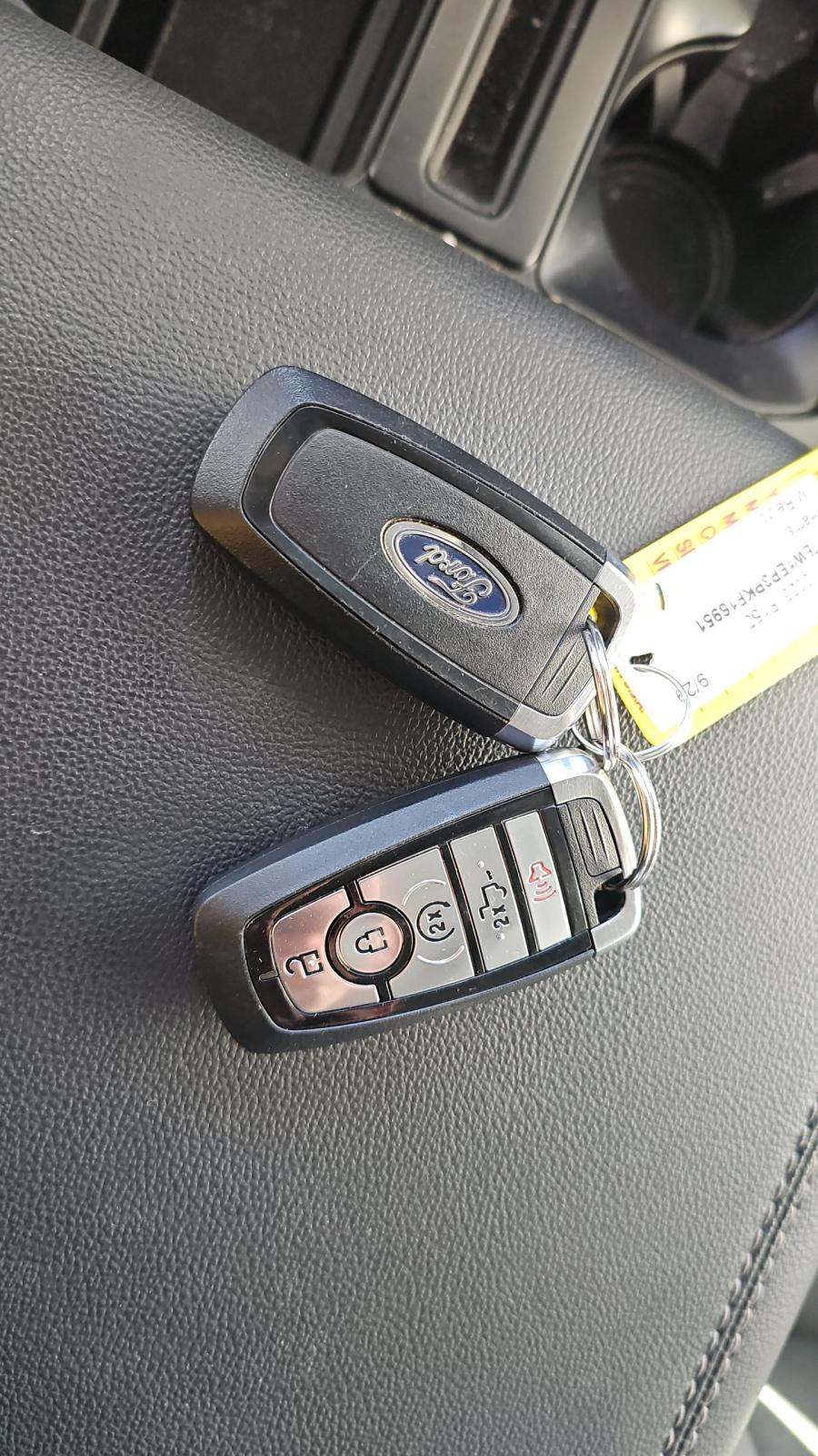 2023 Ford F-150 XLT AWD