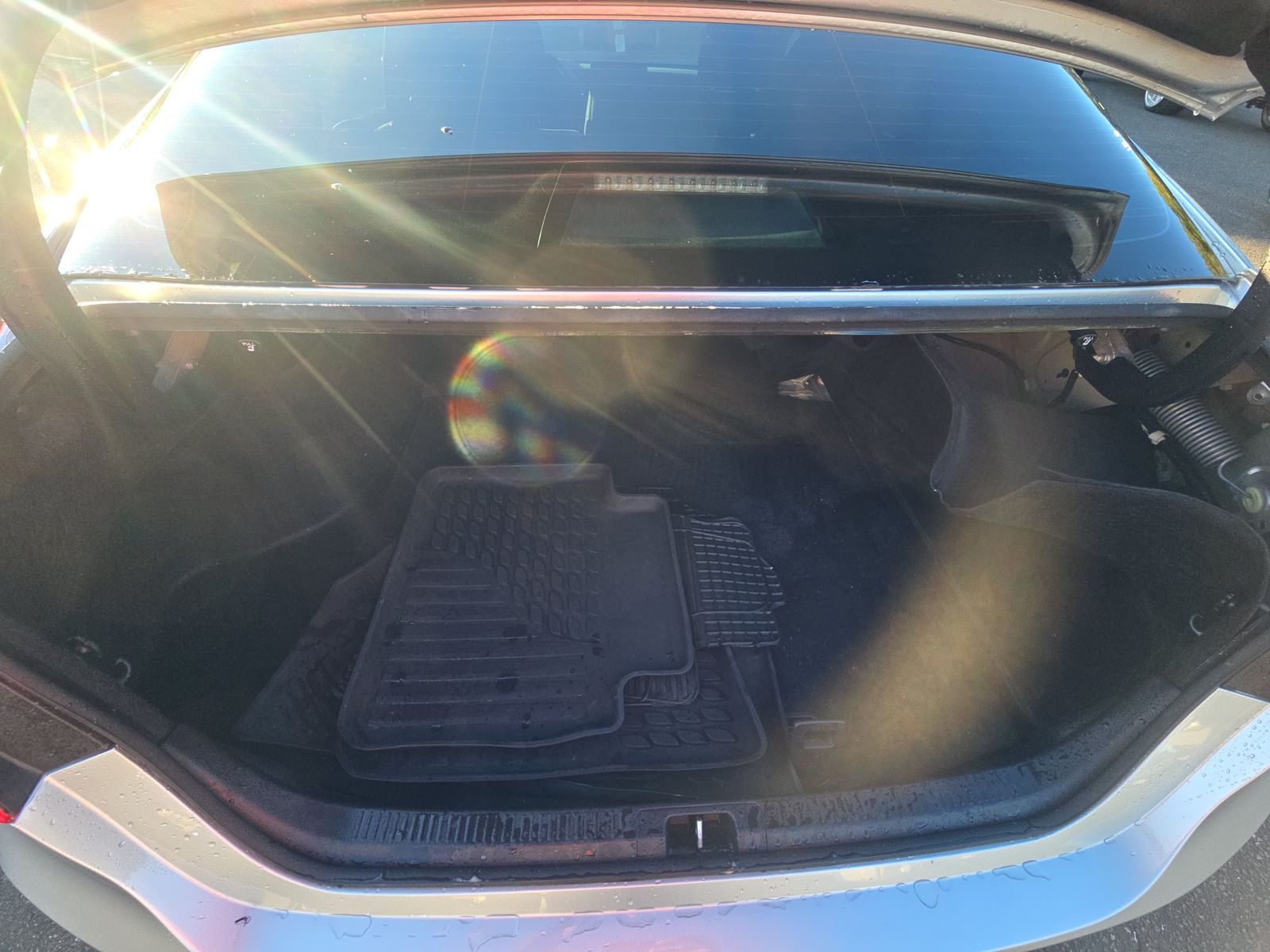 2024 Toyota Camry LE FWD