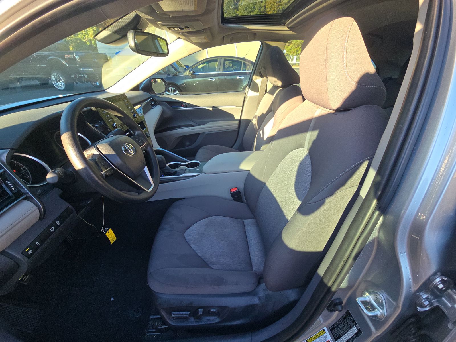 2024 Toyota Camry LE FWD