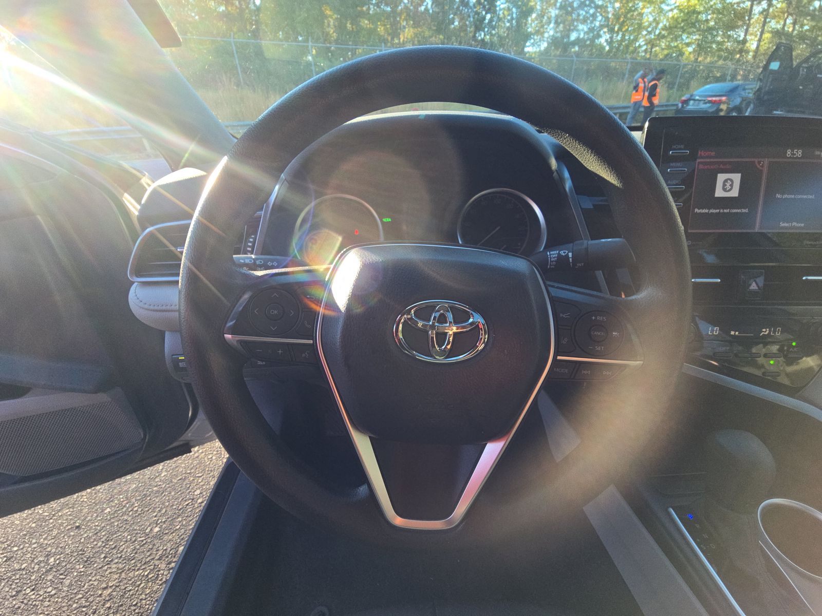 2024 Toyota Camry LE FWD